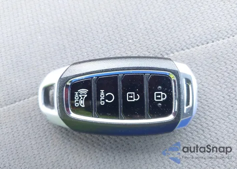 2022 Hyundai Kona Limited из США, поврежденный, VIN KM8K5CA35NU838119